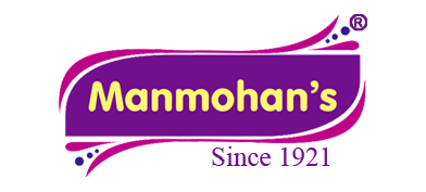 Manmohan's Chavana & Sweet Mart Logo